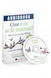 CD Cine a zis sa fii normal? de Dale Archer