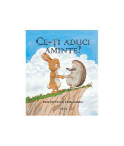Ce-ţi aduci aminte (pentru copii între 4 şi 10 ani)
