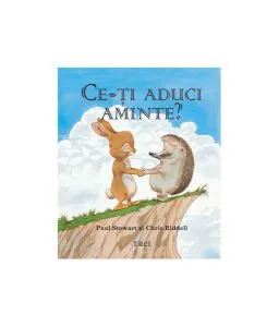 Ce-ţi aduci aminte (pentru copii între 4 şi 10 ani) de Paul Stewart