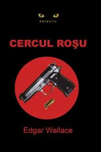 Cercul roșu de Edgar Wallace