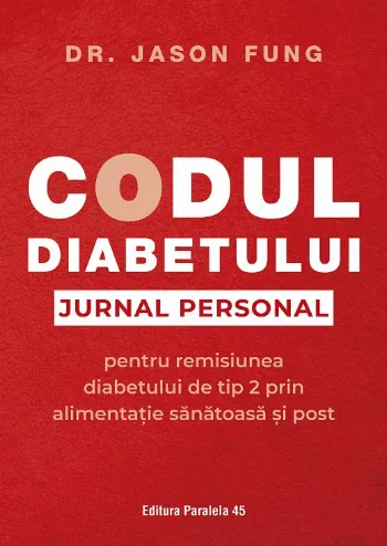 Codul diabetului de Fung Jason