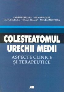 Colesteatomul urechii medii. Aspecte clinice si terapeutice