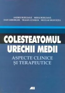 Colesteatomul urechii medii. Aspecte clinice si terapeutice