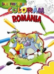 Coloram Romania. Spre Timisoara