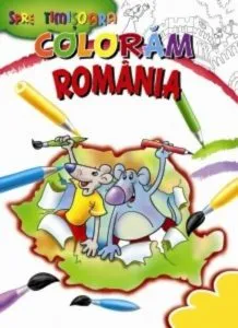 Coloram Romania. Spre Timisoara