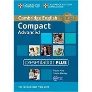 Compact Advanced de Peter May