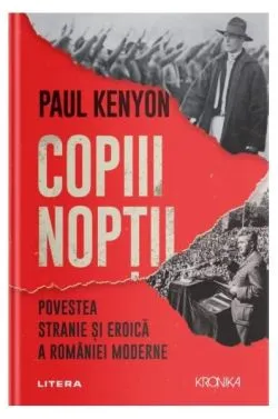 Copiii nopții de Paul Kenyon