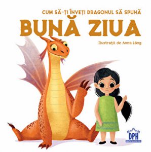 Cum sa-ti inveti dragonul sa spuna buna ziua