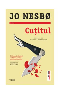 Cuțitul (Vol. 12)
