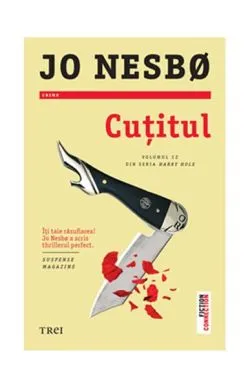 Cuțitul (Vol. 12)