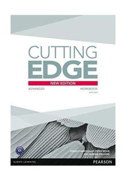 Cutting Edge C1, Advanced level, New Edition, Workbook with Key