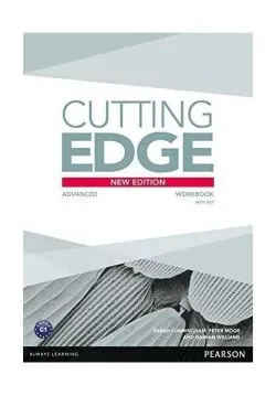 Cutting Edge C1, Advanced level, New Edition, Workbook with Key de Peter Moor