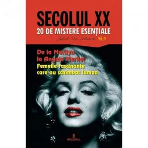 De la Marilyn Monroe la Angela Mekel de Jakob Van Eriksson