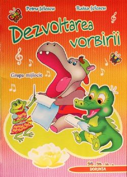 Dezvoltarea vorbirii. Grupa mijlocie