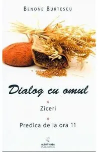 Dialog cu omul de Benone Burtescu