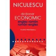 Dictionar economic englez-roman / roman-englez (cartonat)