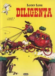 Diligenta de Rene Goscinny