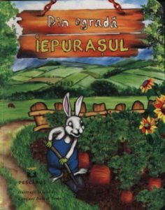 Din ograda: Iepurasul