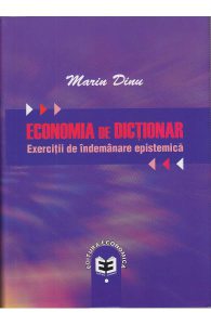 Economia de dictionar. Exercitii de indemanare epistemica