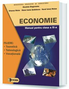 Economie a XI a