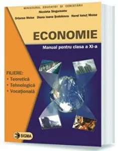 Economie a XI a de O. Moise
