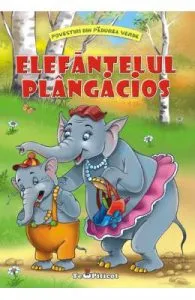 Elefantelul plangacios de Claudia Cojocaru