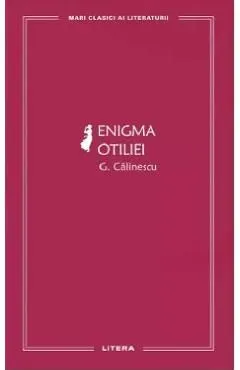 Enigma Otiliei