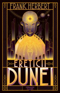 Ereticii Dunei (Seria Dune, partea a V-a, ed. 2019)