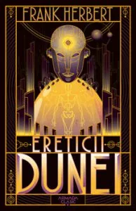Ereticii Dunei (Seria Dune, partea a V-a, ed. 2019) de Frank Herbert