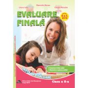 Evaluare finala pentru clasa a 2-a. Teste de evaluare. Comunicare in limba romana. Matematica si explorarea mediului