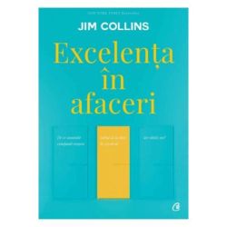 Excelenta in afaceri. De ce anumite companii reusesc saltul de la bun la excelent, iar altele nu
