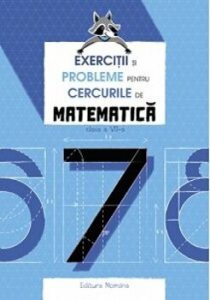 Exercitii si probleme pentru cercurile de mate cls a 7-a. Ed. 2