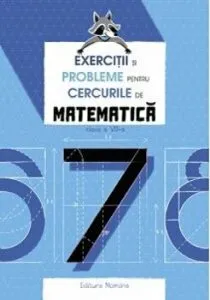 Exercitii si probleme pentru cercurile de mate cls a 7-a. Ed. 2 de Petre Nachila