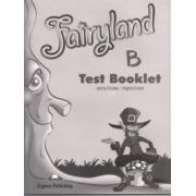 Fairyland 4 Teste, Curs de limba engleza