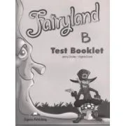 Fairyland 4 Teste, Curs de limba engleza de Jenny Dooley