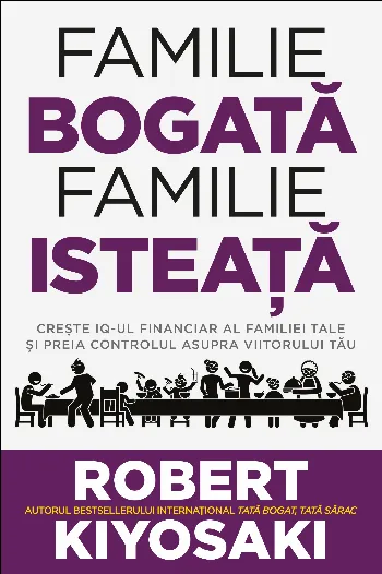 Familie bogată, familie isteață