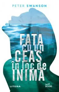Fata cu un ceas in loc de inima.