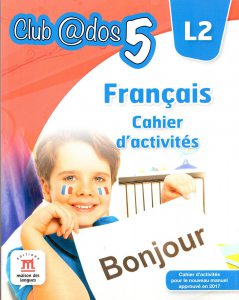 Francais. Cahier d