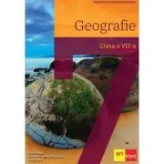 Geografie. Manual pentru clasa a 7-a de Silviu Negut