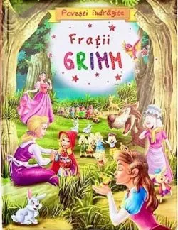 Grimm - povesti indragite de Brijbasi