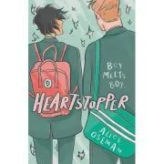 Heartstopper volumul 1 de Alice Oseman