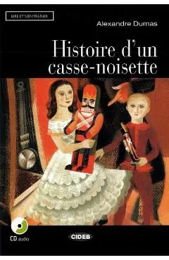 Histoire d'un casse-noisetteCD de Alexandre Dumas