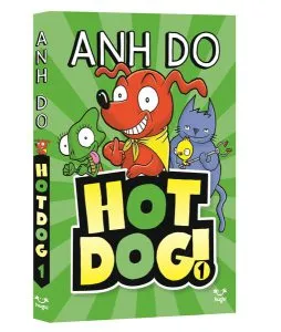 Hotdog (Vol. 1) de Anh Do
