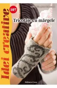 Idei Creative 107 de Tricotaje Cu Margele