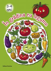In gradina cu legume