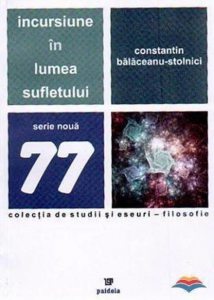 Incursiune in lumea sufletului