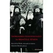 Indrumarea duhovniceasca in Muntele Athos de Graham Speake