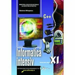 Informatica intensiv XI de Mariana Milosescu