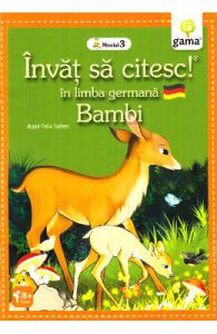 Invat sa citesc in limba germana