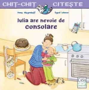 Iulia are nevoie de consolare de Anna Wagenhoff